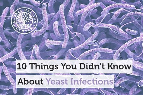 10 Things You Didn't Know About Yeast Infections Chronic Yeast Infection, Yeast Infection Symptoms, Yeast Overgrowth, Candida Cleanse, Yeast Infections, Candida Diet, Cider Vinegar, Apple Cider Vinegar, Probiotics