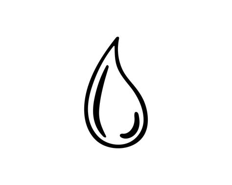 Water drop black n color logos Water Droplets Drawing, Raindrop Drawing, Drop Logo Design, Water Drop Tattoo, Drop Tattoo, Drop Drawing, How To Draw Tears, Water Drop Drawing, Drawing Rain