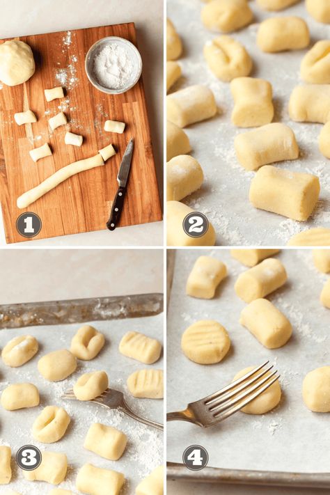 Gluten Free Gnocchi - The Gluten Free Austrian Gluten Free Potato Gnocchi, Gluten Free Gnocchi Recipes, Gnocchi From Scratch, Gnocchi Recipes Homemade, Gluten Free Gnocchi, Making Gnocchi, Gluten Free Potatoes, Potato Gnocchi, Austrian Recipes