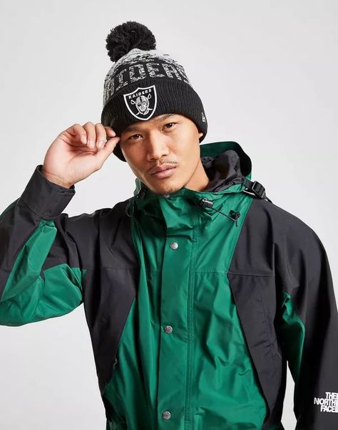 Accessories Hub | JD Sports New Era Beanie, Las Vegas Raiders, Black American, Pom Beanie, Jd Sports, Football Boots, Adidas Nike, Chucks Converse, American Football