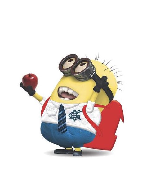 FIRST DAY OF SCHOOL! FIRST DAY OF SCHOOL! Minions School, Mood Scale, Minion School, Minion Stuff, Minion Classroom, Minions 2, Despicable Minions, Minion 2, Minion Theme