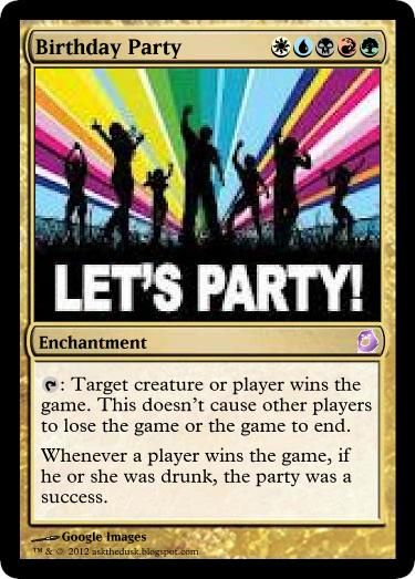 Mtg Party, Magic Cards, Adult Birthday Party, Magic The Gathering, The Gathering, Birthday Invitations, Birthday Party, Birthday, Gifts