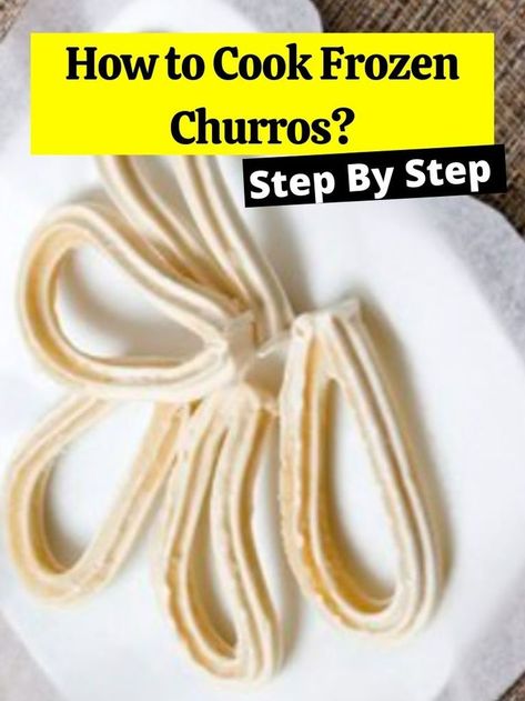 How to Cook Frozen Churros? Frozen Churros, Spanish Snacks, Make From Scratch, Looks Yummy, How To Cook, Yummy Treats, From Scratch, Sweet Tooth, Sweet Treats