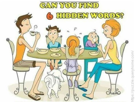 Hidden Words In Pictures, Funny Questions With Answers, Mind Games Puzzles, Funny Brain Teasers, Riddle Puzzles, Hidden Picture Puzzles, Hidden In Plain Sight, Funny Riddles, Hidden Words