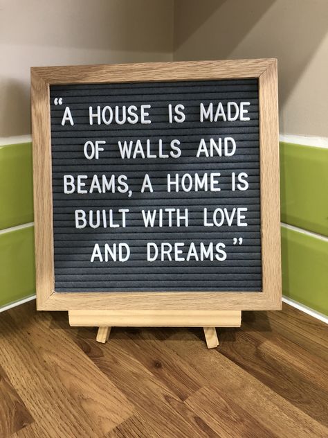 Letterboard quotes about home Home Letterboard Quotes, New Home Letterboard Quotes, Valentines Letterboard Quotes, Letter Board Quotes Home, Love Letterboard Quotes, Classroom Letter Board Quotes, February Letterboard, Classroom Letter Board, Letterbord Quotes