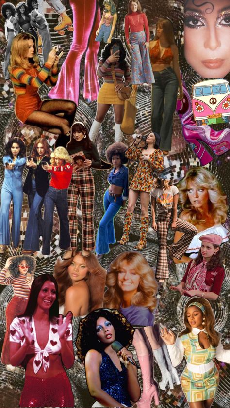 70s Disco Glam, Studio 54 Outfits, 70s Disco Outfit, Disco Outfits, 70’s Aesthetic, Disco Glam, S Aesthetic, Glam Outfit, 70s Disco