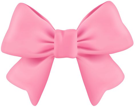 Bow Png Transparent, Bow Outline, Ribbon Transparent, Pink Bow Png, Youtube Icon, Happy Birthday Png, Transparent Clipart, Rosé Png, Halloween Clips