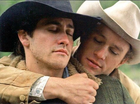 Ennis And Jack, Jack Twist, Film Thriller, Mountain Aesthetic, Film Netflix, Brokeback Mountain, Mickey Rourke, Evan Rachel Wood, I Love Cinema