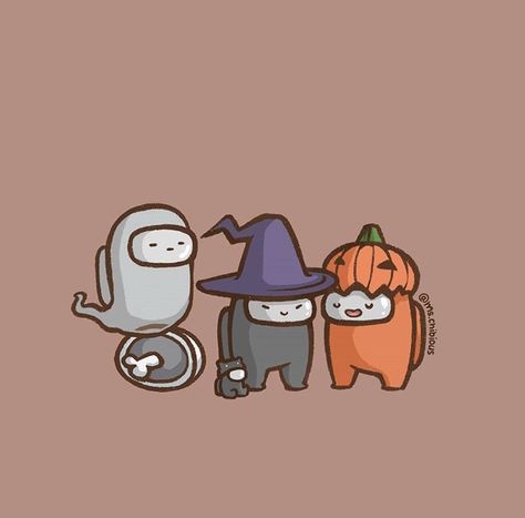 Ariana Grande Outfits, Christmas Phone Wallpaper, Halloween Icons, A Ghost, Realistic Art, Autumn Cozy, Halloween Wallpaper, Pusheen, Among Us