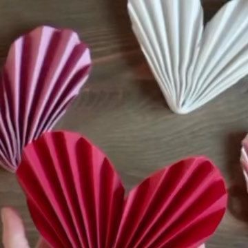 1,785 likes, 31 comments - hobbycrafthq on February 8, 2023: "💖 Valentine’s DIY paper hearts 💖⁠ ⁠ Recreate these easy to make paper heart decoratio..." Diy Paper Hearts, Valentines Craft Ideas, Mothers Day Crafts For Kids, Make Paper, February 8, Paper Heart, Paper Hearts, Mothers Day Crafts, Heart Decorations