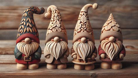 Alice In Wonderland Crafts, Whittling Projects, Santa Carving, Dremel Carving, Simple Wood Carving, Wood Carving For Beginners, Face Carving, Dremel Wood Carving, Paint Wood