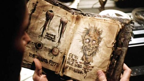 Make Your Very Own EVIL DEAD Necronomicon Ex-Mortis — GeekTyrant Oldest Bible, Scary Facts, Interesting Facts About World, Creepy Facts, Peter Quill, Intresting Facts, Wow Facts, Evil Dead, Unbelievable Facts