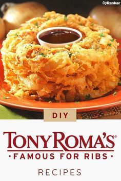 Egg Salad Pasta, Onion Loaf, Battered Onion Rings, Blooming Onion Recipes, Restaurant Recipes Famous, Recipes Restaurant, Oven Recipe, Oven Fried, Copykat Recipes