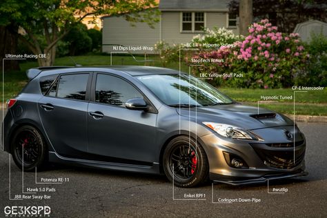 Mazdaspeed 3. Pinned by flanaganmotors.com|Missoula, MT Mazda 3 Hatch, Mazda 3 Speed, Mazda Mps, Mazda 3 Mps, Mazdaspeed 3, Mazda 3 Sedan, Mazda 3 Sport, Mazda 3 Hatchback, Mazda Mazda3