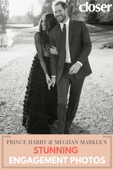 Meghan Markle Engagement, Meghan Markle Wedding, Princess Meghan, Prins Harry, Prince Harry And Meghan Markle, Prinz Harry, Harry And Meghan Markle, Principe Harry, Engagement Poses