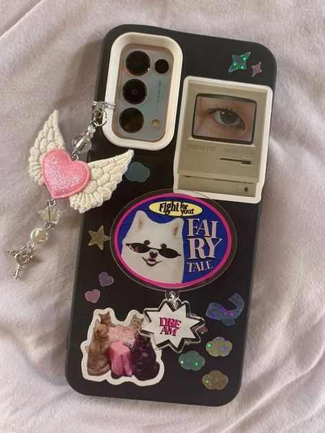 Android Aesthetic Phone Case, Id Lanyard Aesthetic, Aesthetic Phone Case With Popsocket, Android Phone Cases Aesthetic, Phone Lanyard Aesthetic, Oppo Phone Aesthetic, Android Cases Aesthetic, Samsung Case Ideas, Aesthetic Android Phone Case