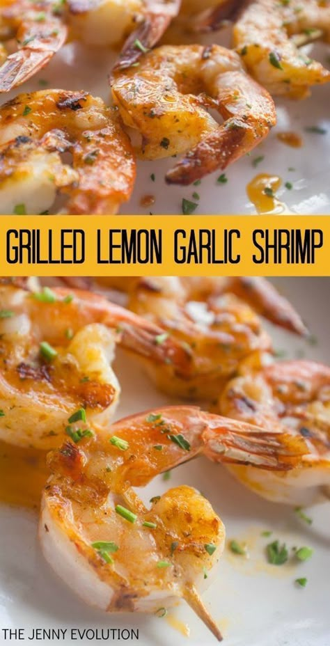 Lemon Garlic Marinade, Grilling Shrimp, Grilling Seafood, The Cozy Cook, Cook Shrimp, Grilling Chicken, Shrimp Marinade, Cozy Cook, Grilled Lemon