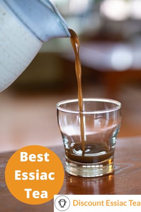 best essiac tea Essiac Tea Benefits, Essiac Tea, Iced Coffee Protein Shake Recipe, Coffee Protein Shake, Herbal Remedies Recipes, Full Body Detox, Tea Benefits, Herbs For Health, Body Healing