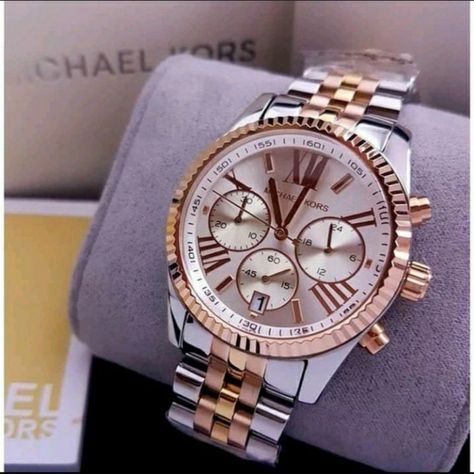 Michael Kors Watch, Michael Kors, Quick Saves