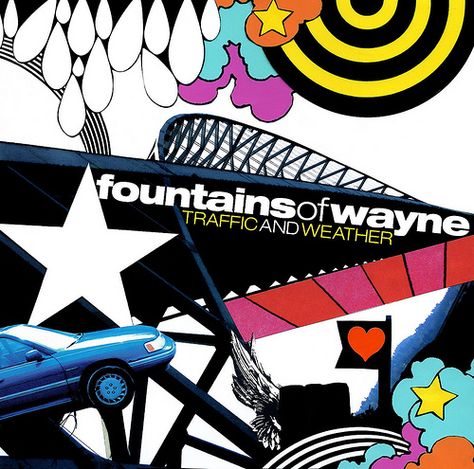 Fountains of Wayne Fountains Of Wayne, Irish Rock, The Jam Band, Power Pop, Gangsta Rap, Contemporary Music, Alternative Rock, All Music, Digital Music