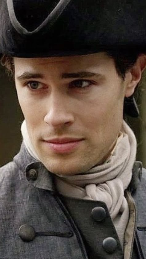 David Berry, David Berry Actor, Lord John Grey Outlander, Lord John, Outlander Costumes, John Gray, Beauty Habits, Diana Gabaldon Outlander Series, Outlander Characters