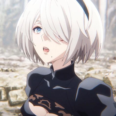 Anime : Nier Aoutomata 2b Anime, Hypebeast Anime, Nier Characters, 2b Cosplay, 2b Nier Autómata, B Image, Female Drawing, Anime Wallpaper Phone, Nier Automata