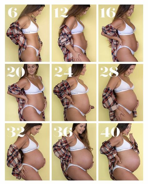 Monthly Pregnancy Pictures, Monthly Pregnancy Photos, 7 Months Pregnant Belly, Pregnant Belly Photography, Pregnancy Bump Photos, Weekly Pregnancy Photos, Baby Bump Progression, First Pregnancy Announcements, Baby Bump Pictures