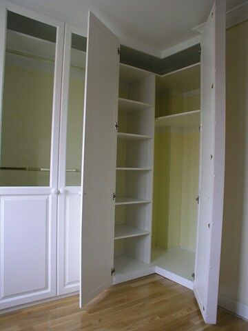 Corner Utility Closet, Corner Utility Cabinet, Laundry Room/mudroom, Mudroom Closet, Corner Closet, Utility Closet, Broom Closet, Utility Cabinets, Lake Cabin