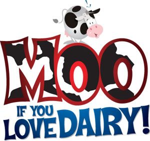 #2013JuneDairyMonth and #CelebrateDairy June Dairy Month Ideas, Dairy Month Activities, Moo Quotes, Dairy Poster For 4h, Dairy Educational Display, Dairy Company Logo, June Dairy Month, Love Dairy, Dairy Industry Cruelty