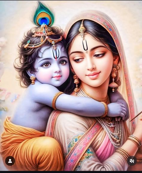 Son And Mother, Janmashtami Pictures, Jay Shree Krishna, Yashoda Krishna, Cute Photo Poses, Dj Images Hd, Lord Rama Images, Indian Women Painting, Saraswati Goddess