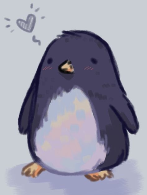 #fyp Penguin Fursona, Penguin Character Design, Penguin Reference, Cute Penguin Art, Cute Penguin Drawing, Space Penguin, Penguin Pfp, Cat Penguin, Penguin Sketch