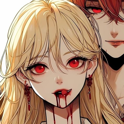 Red And Black Matching Pfp, Matching Pfp Couple Horror, Horror Matching Icons Couple, Demon Couple Matching Pfp, Matching Pfp Vampire, Vampire Couple Matching Pfp, Vampire Matching Pfp, Pair Pfp, Pair Dp