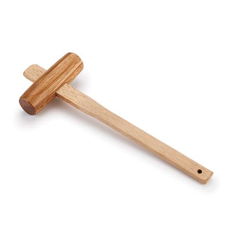 36mm Wooden Mallet Japan Yokai, Woodworking Mallet, Diy Easel, Wooden Mallet, Wooden Plane, Woodwork Ideas, Workshop Tools, Iron Tools, Japanese Woodworking