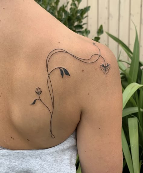 Aesthetic Tattoo Ideas, Art Deco Tattoo, Unique Tattoo Ideas, 20 Aesthetic, Funky Tattoos, Bold Artwork, Jewelry Tattoo, Dainty Tattoos, Subtle Tattoos