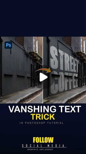 Graphic Designer on Instagram: "Easy Way To Create Vanishing Point In Photoshop!
.
.
.
.
Follow for more tutorial @GraphicInfluence01
.
.
Adobe Photoshop Tutorials 💯 For More Photoshop Tutorials Subscribe My YouTube Chanel ✨😇
.
🔎 YouTube Channel :- Graphic Influence
.
.
Hashtag
.
.
#photoshop #photoshop_art #photoshopping #photoshop_cc #photoshopped #photoshopart #photoshoperid #photoshopartwork #photoshopexpress #photoshoppro #photoshop_creative #photoshope #photoshoplove #photoshopfree #photoshoptutorial #photoshop_creative #photoshopcc #photoshopedit #photoshopfail #photoshops #photoshopcs6 #photoshoping #photoshoped #photoshopvideo #learnphotoshop #photoshoptips #photography #photographytips #photoshop" Vanishing Point Photoshop, Photoshop Tricks, Photoshop Tuts, Photoshop Creative, Adobe Design, Photoshop Express, Adobe Photoshop Tutorial, Photoshop Video, Photoshop Fail
