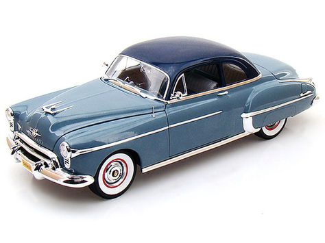 ertl+1+18+diecast+cars | ... 88 Club Coupe (1950) from Grease in Blue (1:18 scale by ERTL AWSS103 Personalised Number Plates, Scale Model Cars, Chevy Models, Plastic Model Kits Cars, Model Cars Building, Oldsmobile 88, Boss Wallpaper, Number Plates, Plastic Model Cars