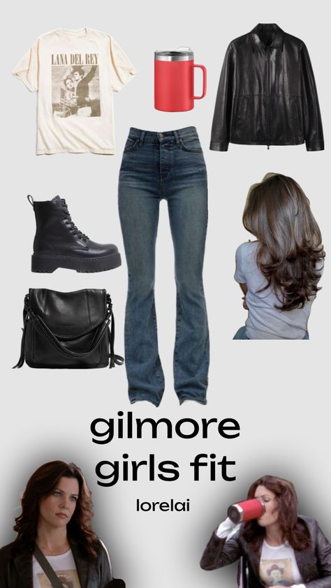 #outfitinspo #gilmoregirls #lorealigilmore #lorelaigilmorefit #lorelaigilmoreoutfit #gilmoregirlsoutfit #gilmoregirlsfits #gilmoregirlsaesthetic Lora Lie Gilmore Outfits, Lorelai Fall Outfits, Lorelei Gilmore Winter Outfits, Dress Like Lorelai Gilmore, Lorelei Gilmore Outfits Fall, Lorelai Gilmore Outfits Autumn, Lorili Gilmore Aesthetic, Loralie Gilmore Outfits Aesthetic, Lorelei Gilmore Outfits Season 1