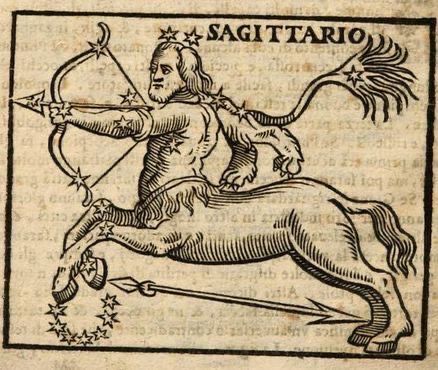 Zodiac Art Illustrations, Centaur Sagittarius, Zodiac Sagittarius Art, Sagittarius Illustration, Sagittarius Zodiac Art, Ancient Zodiac, Sagittarius Tattoos, Zodiac Illustration, Sagittarius Art