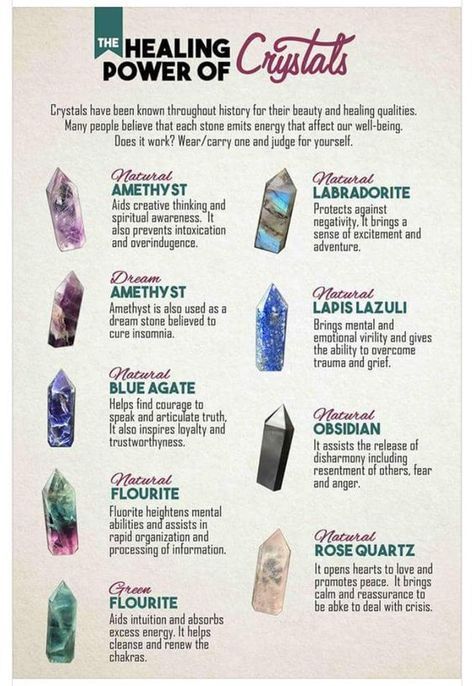 healing power of crystals Crystals And Their Meanings, Power Of Crystals, Crystal Guide, Chakra System, Spiritual Crystals, Gemstone Meanings, Crystal Therapy, Diy Tattoo, Meditation Crystals