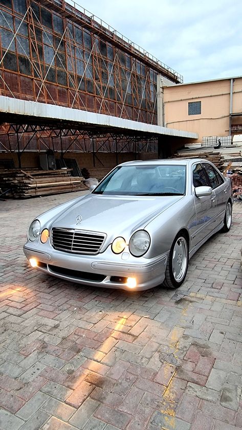 Mercedes E320, Mercedes W126, Mercedes W211, Boxing Images, Cool Galaxy Wallpapers, E55 Amg, مرسيدس بنز, Motor Works, Benz Amg