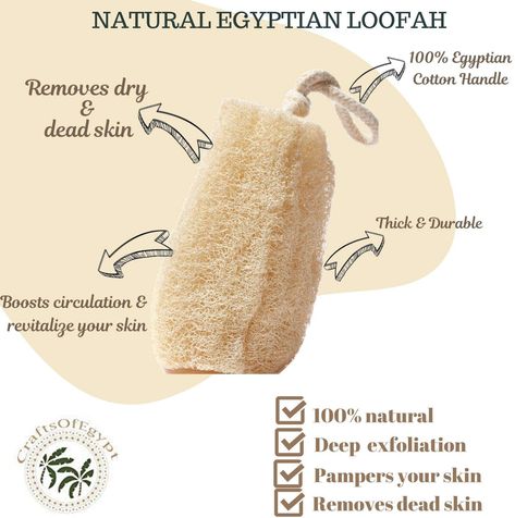 Exfoliating Loofah, Natural Cleaning Supplies, Exfoliating Sponge, Deep Exfoliation, Body Sponge, Natural Loofah, Loofah Sponge, Body Scrubber, Natural Exfoliant