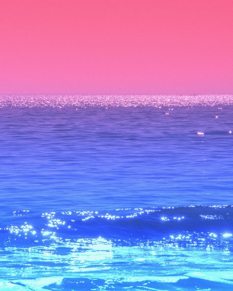 nathanheadphotography Neon Beach Aesthetic, Vaporwave Beach, Gnat Spray, Gangsta Art, Pastel Scene, Dream Wave, Aesthetic Story, Destination Photography, Vaporwave Aesthetic