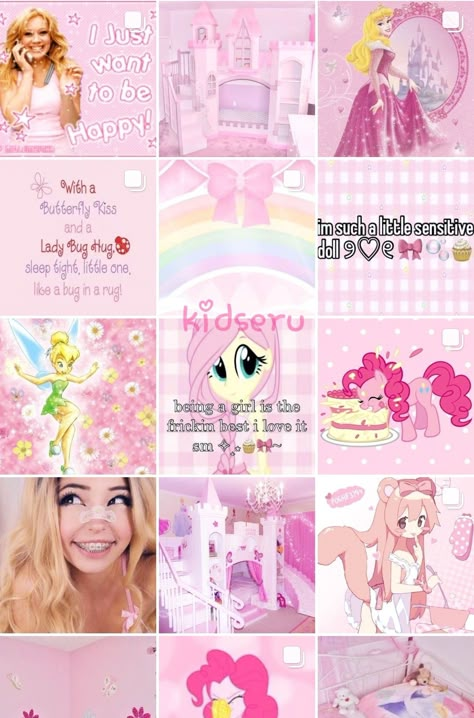 Princess Bubblegum Aesthetic, Bubblegum Core, Bubblegum Coquette, Bubblegum Aesthetic, Buckle Bunny, Pretty Pink Princess, Random Aesthetic, Winter Fairy, Uptown Girl