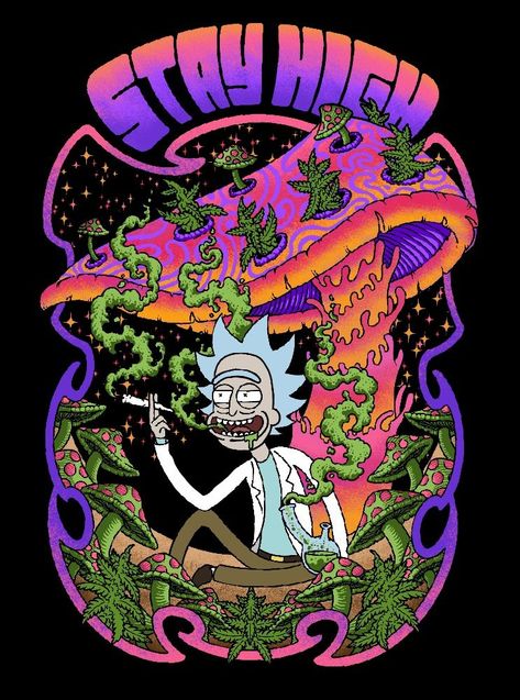 Rick and Morty Stay High Morty Drawing, Illustration Tshirt, Rick And Morty Drawing, Tshirt Streetwear, Stay High, Drawing Artwork, Rick And Morty, Artwork Design, Resolution