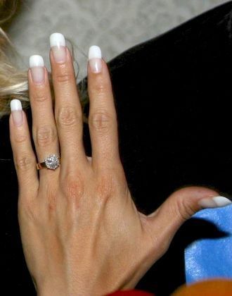 Cute Nails, Wedding Rings, Nails