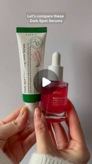 Nicole | Skincare & Beauty on Instagram Axis Y Serum, Axis Y Skincare, Serum For Acne, Axis Y, Skincare Serum, Skin Care Products, Care Products, Serum, Acne