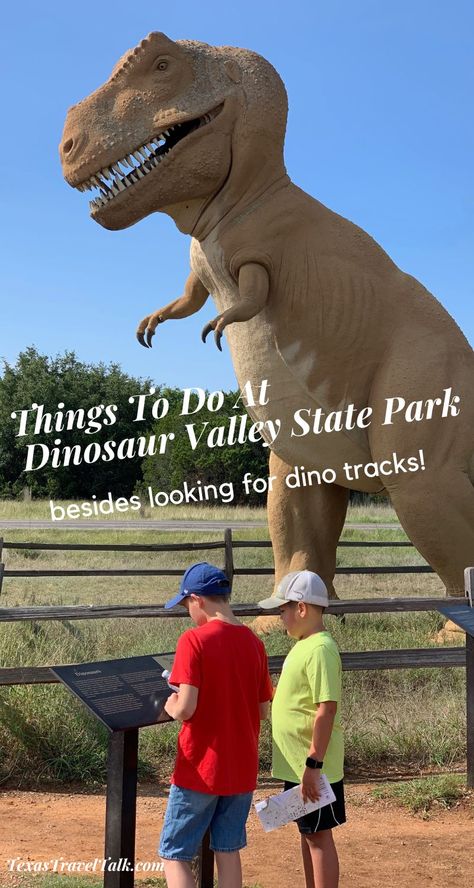 State Parks In Texas, Taconic State Park, Dinosaur Valley State Park Texas, Dino Tracks, Tyler State Park Texas, Lake Mineral Wells State Park Texas, Dinosaur Exhibition, Dinosaur Valley State Park, Wade In The Water