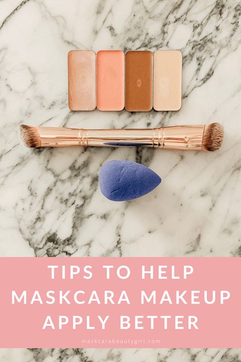 Maskcara Makeup, Skin Scrub, Makeup Tip, Maskcara Beauty, Smokey Eye Makeup Tutorial, Cream Makeup, Makeup Tips For Beginners, Makeup For Beginners, Smokey Eye Makeup