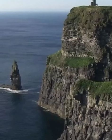 Ireland 🇮🇪 Travel | Hotels | Food | Tips 🍀 on Instagram: "Ireland where every landscape tells a tale of beauty in every shade of green!😍🇮🇪✨

Send this to someone you want to explore Ireland with!🍀✨

🎥: 

1.  @eigtravel 
📍Cliffs of Moher
2.  @pockettraveldeals 
📍Mussenden Temple
3. @trilhandonairlanda 
📍Slieve League Cliffs
4. @guscreator 
📍Old Head of Kinsale - County Cork
5. @compositionsbyciaran 
📍 Causeway Coast" Mussenden Temple, Slieve League, Causeway Coast, Old Head, County Cork, Hotel Food, Cliffs Of Moher, Food Tips, Ireland Travel