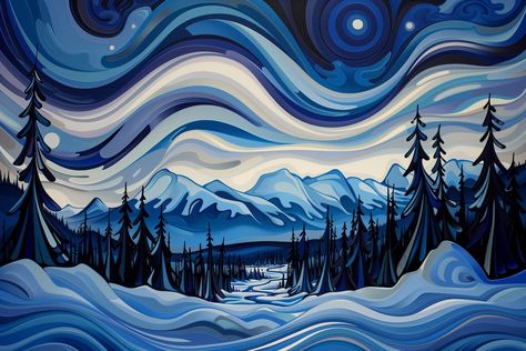 This Digital Prints item by PacifcNorthwestArt has 2 favourites from Etsy shoppers. Is dispatched from United States. Listed on 15 Sep, 2024 Pacific Northwest Style Home, Winter Forest Art, Pacific Northwest Style, Majestic Mountains, Winter Painting, Print Wall Decor, Forest Art, Paintings I Love, Painting Digital